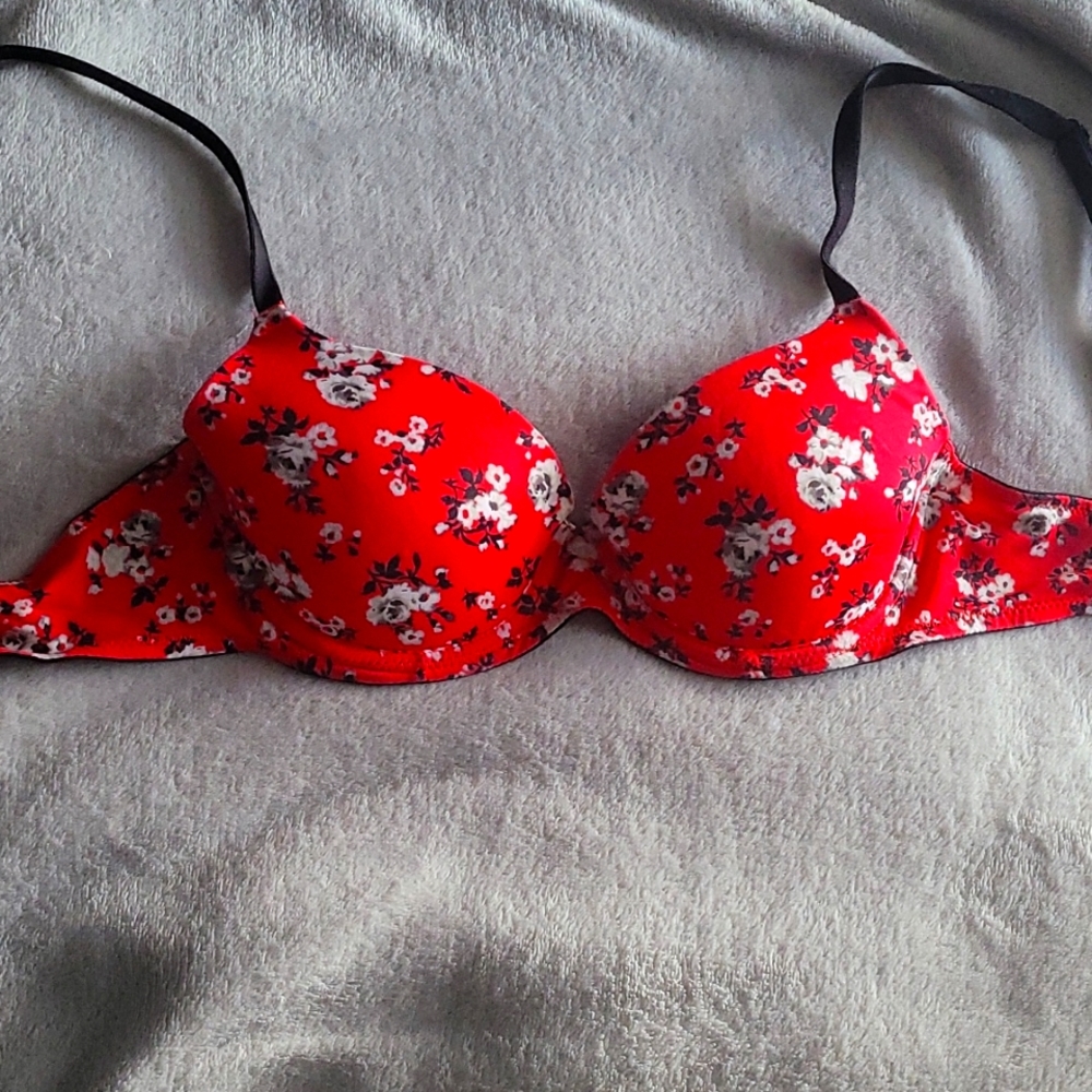VS Japanese Cherry Blossom Bra